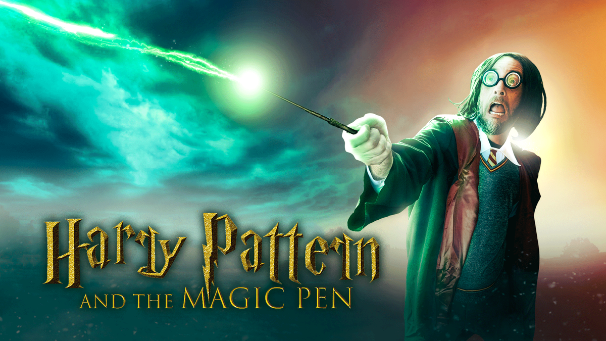Harry Pattern Harry Pattern and the Magic Pen (2023) - Filmhub